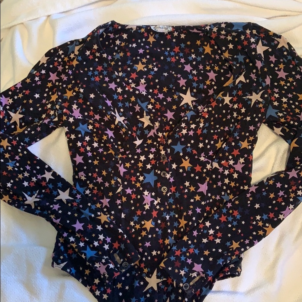 Star bodysuit